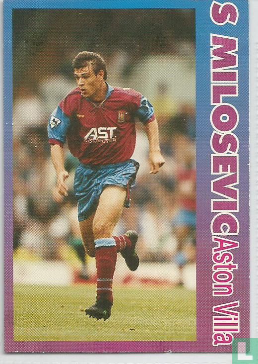 S Milosevic