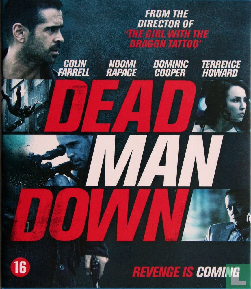 Dead Man Down