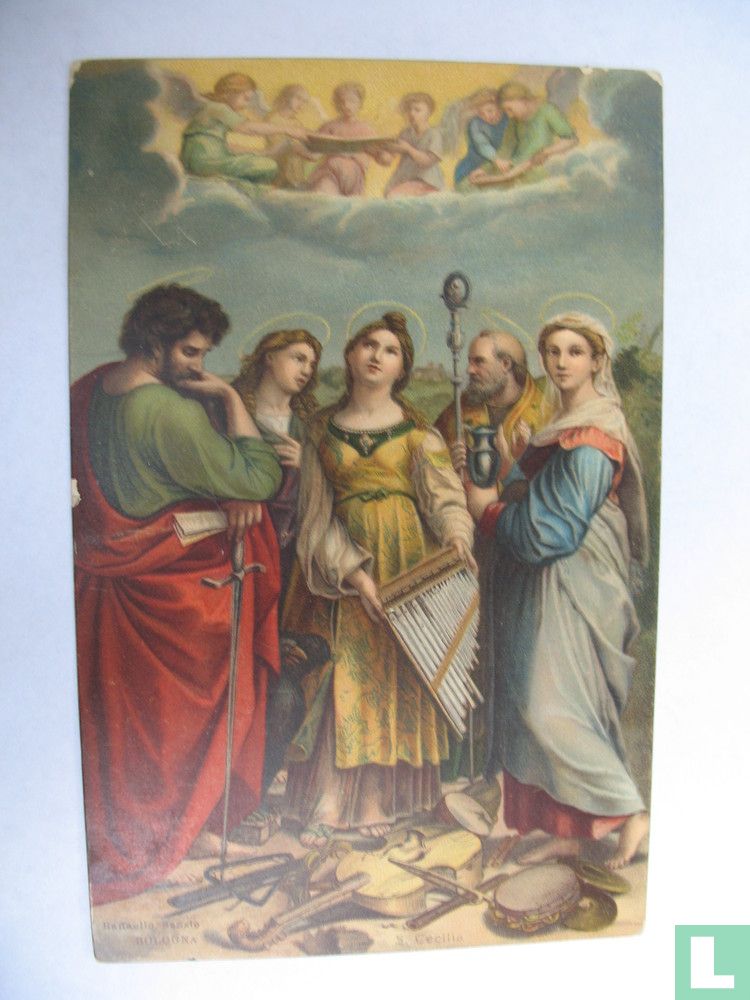 S. Cecilia