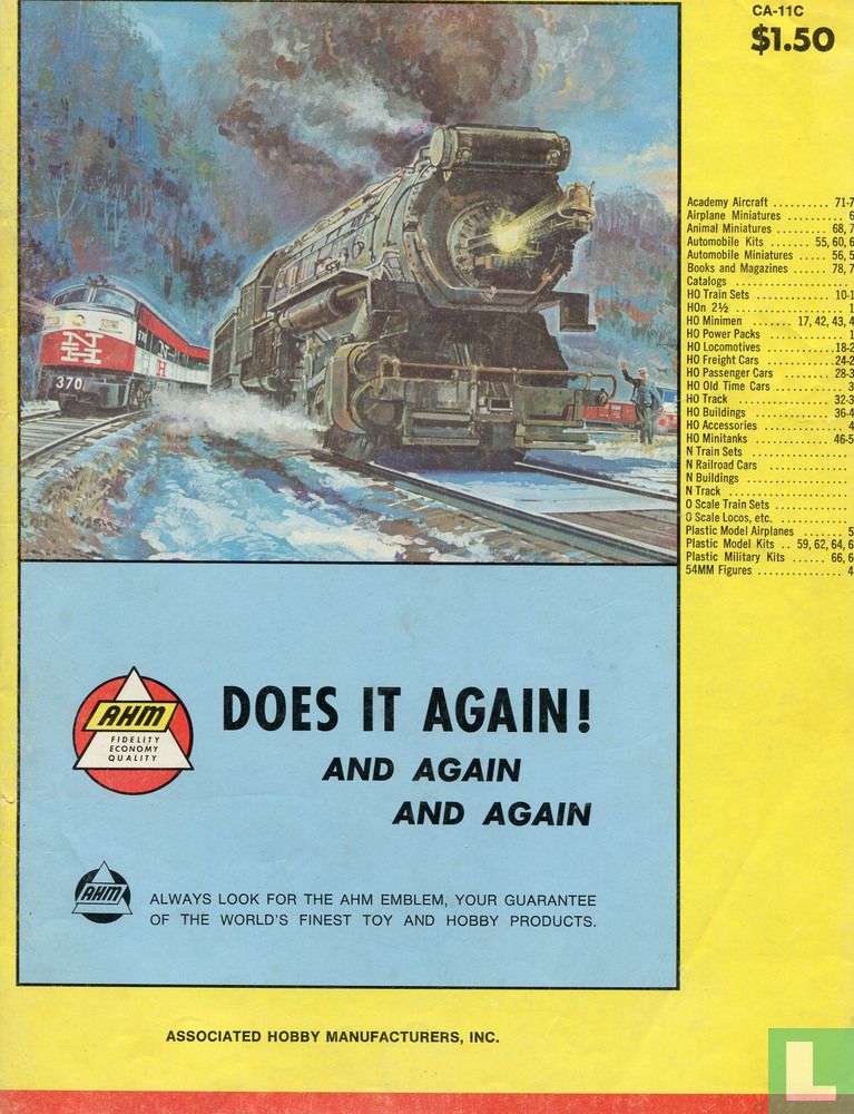 Catalogus  
