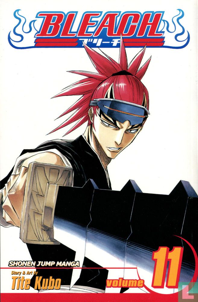 Bleach 11