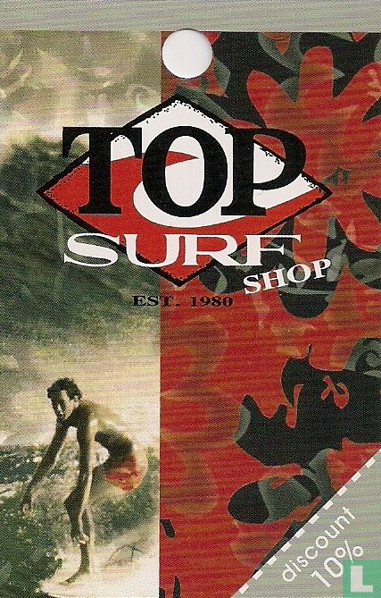 Top Surf Shop