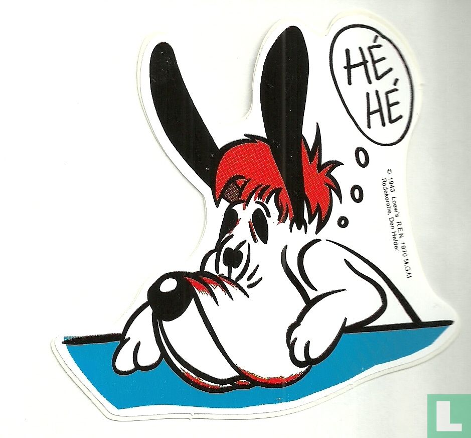 Droopy