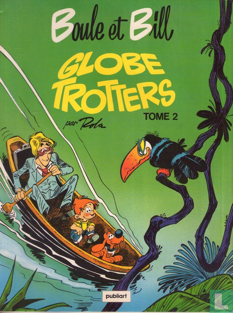 Globetrotters 2