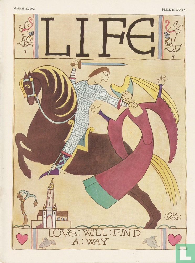 Life 03-22