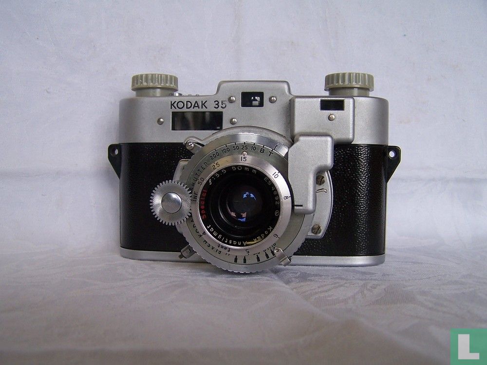 Kodak 35 Rangefinder