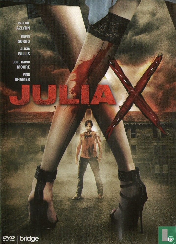 Julia X