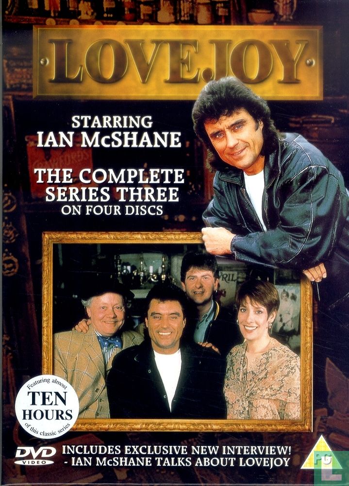 The Complete Series Three