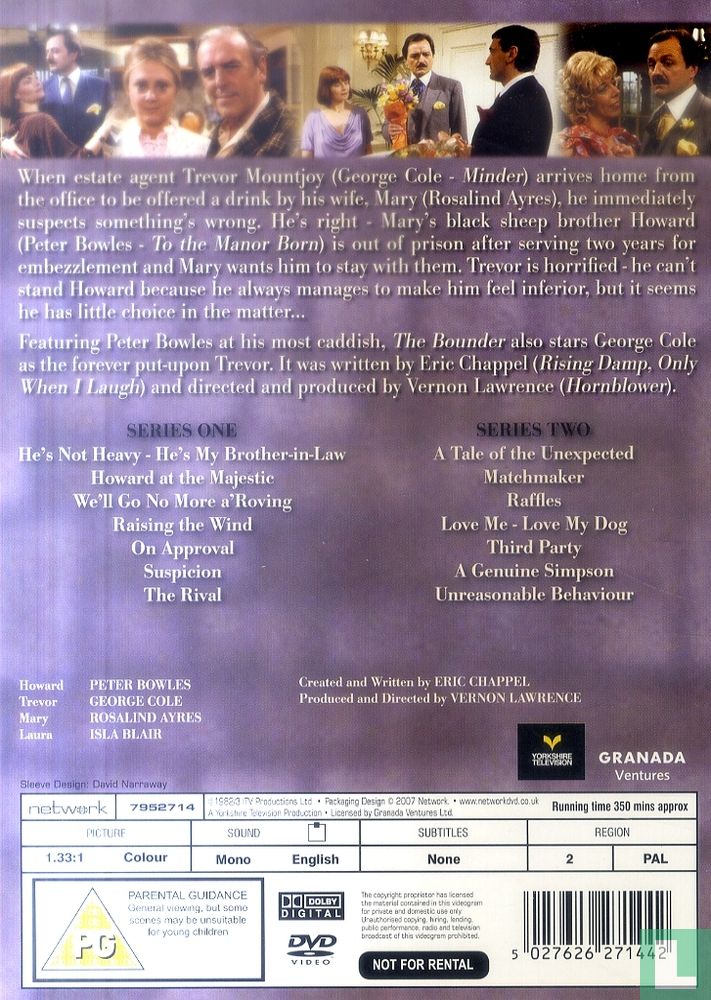 The Complete Series