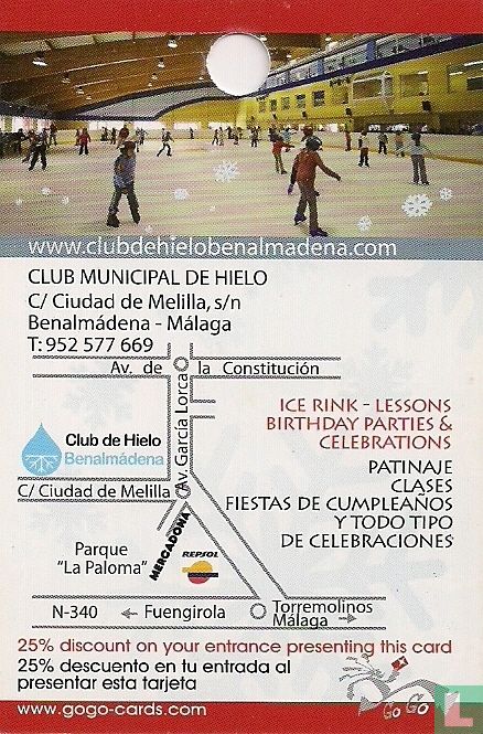 Club de Hielo