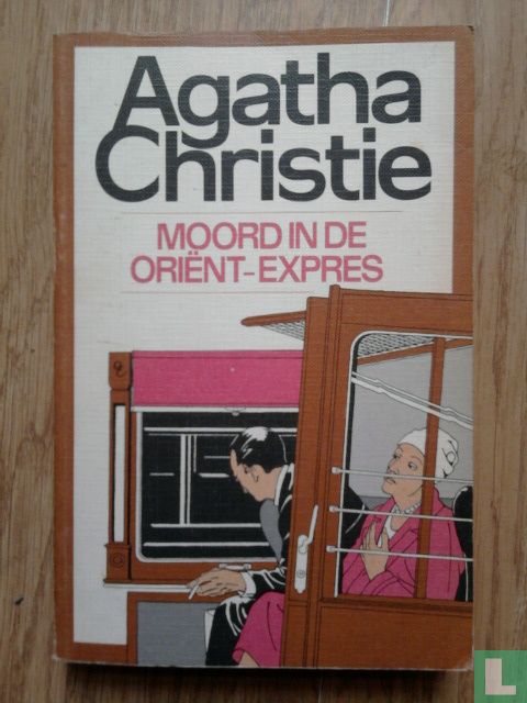 Moord in de Oriënt-Express