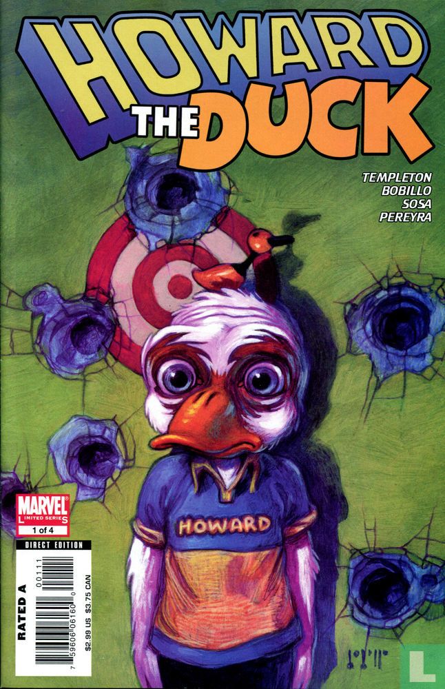 Howard the Duck 1