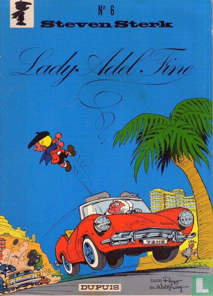 Lady Adel Fine 