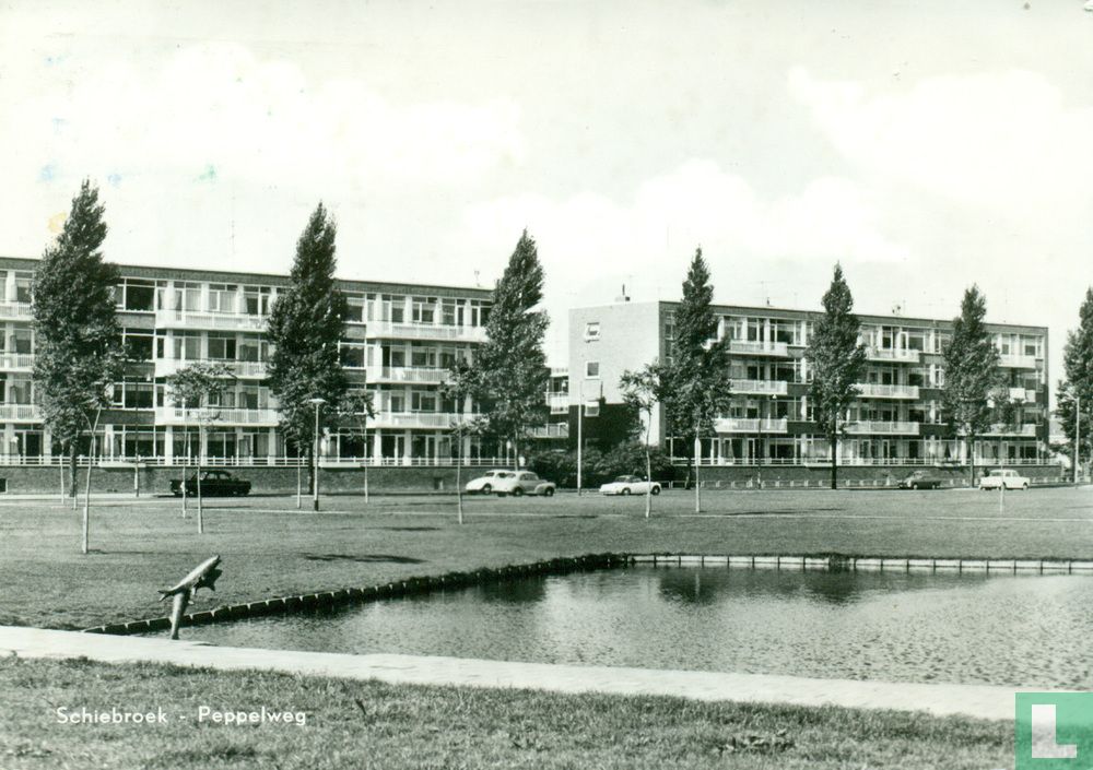 Schiebroek - Peppelweg