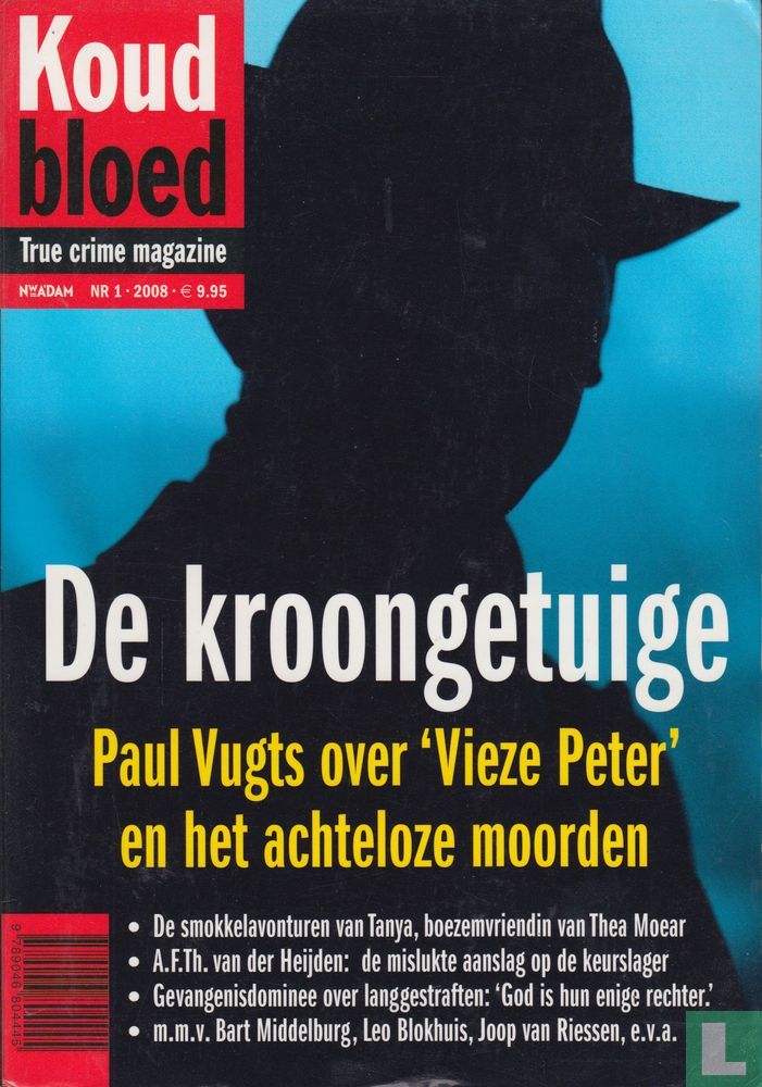 Koud bloed 1