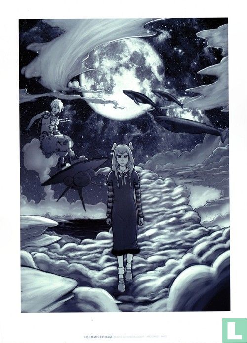 La Fabrique Delcourt 2012