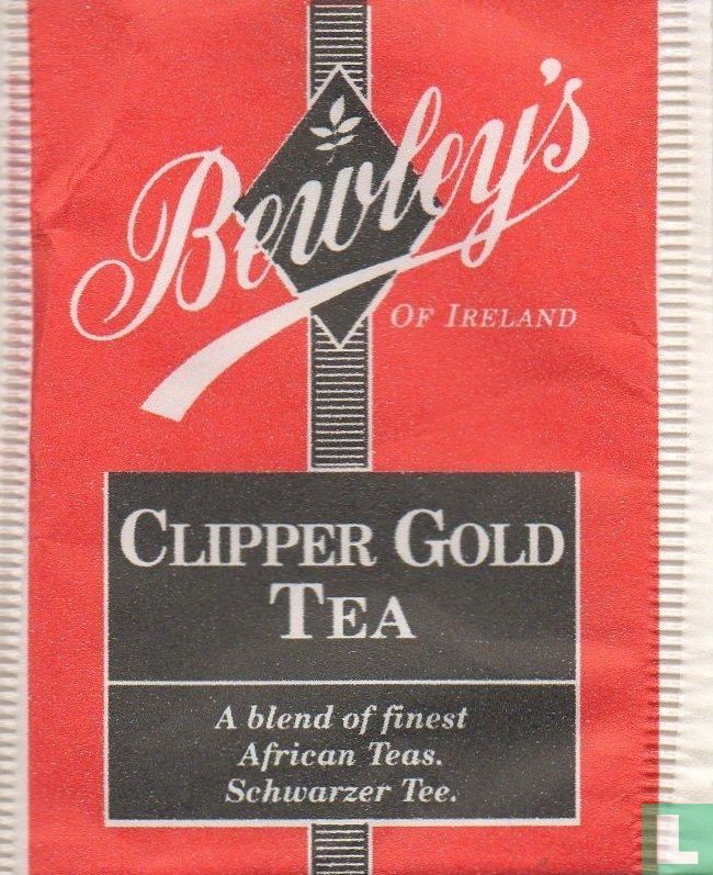 Clipper Gold Tea