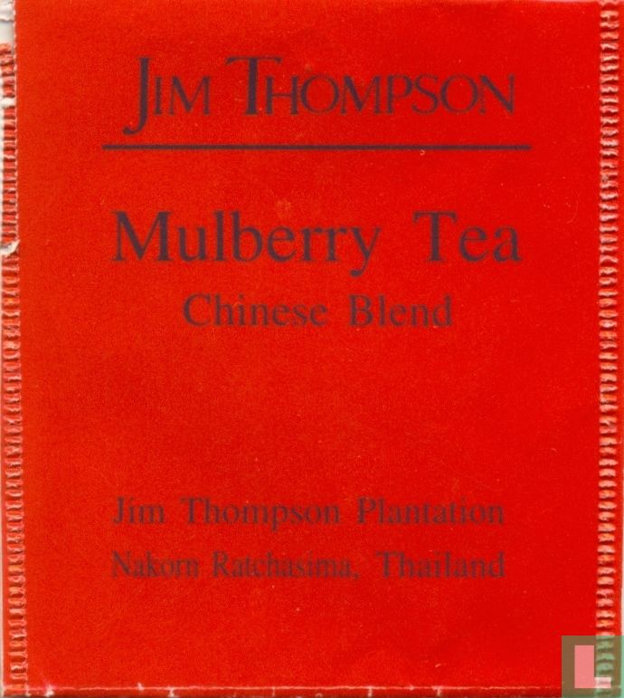 Mulberry Tea