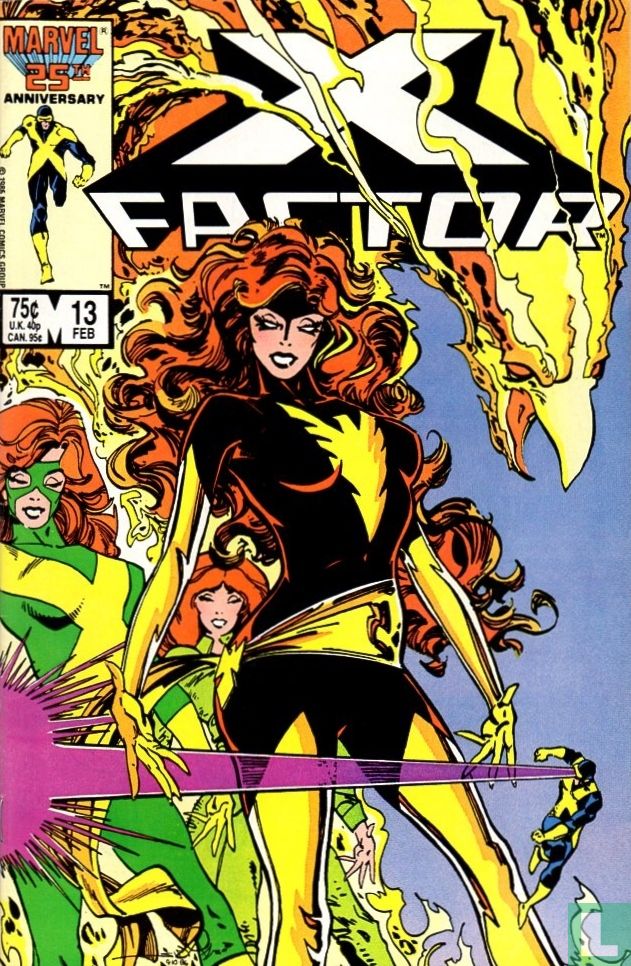 X-Factor 13