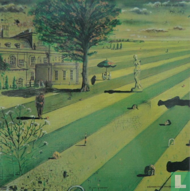 Nursery Cryme
