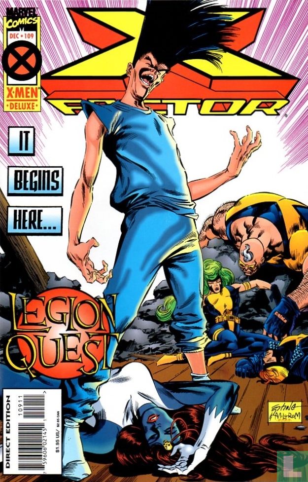X-Factor 109