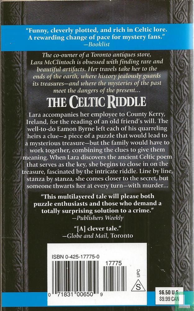 The Celtic Riddle