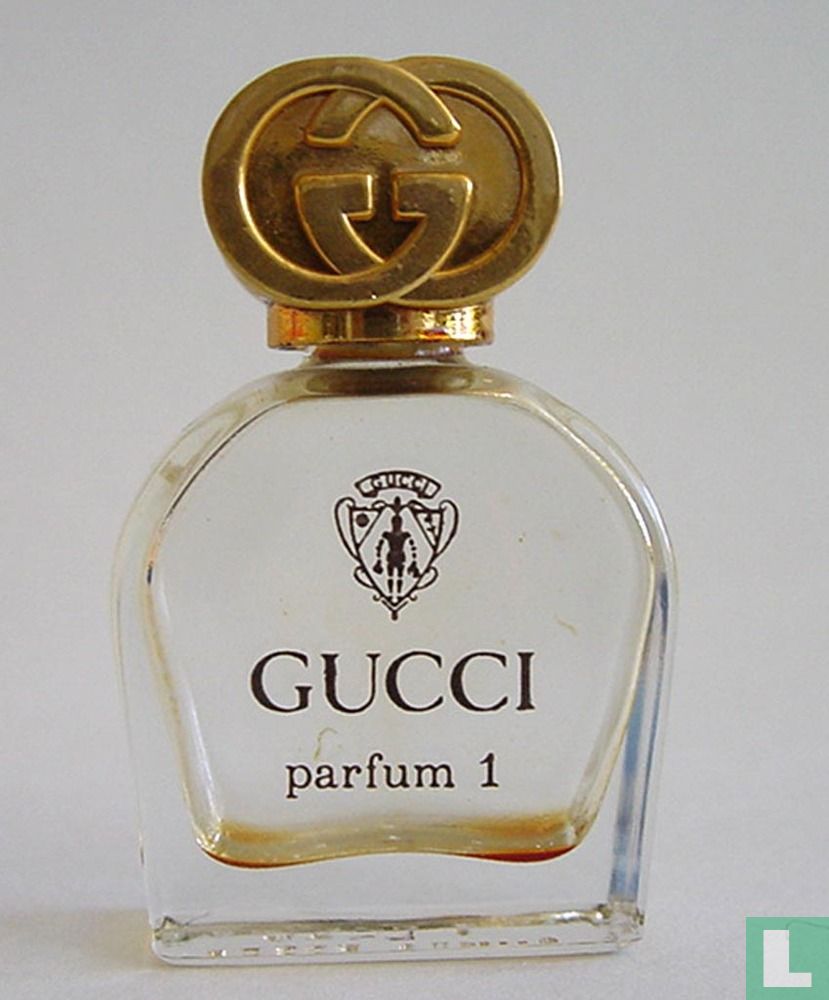 Parfum 1 P 6ml empty