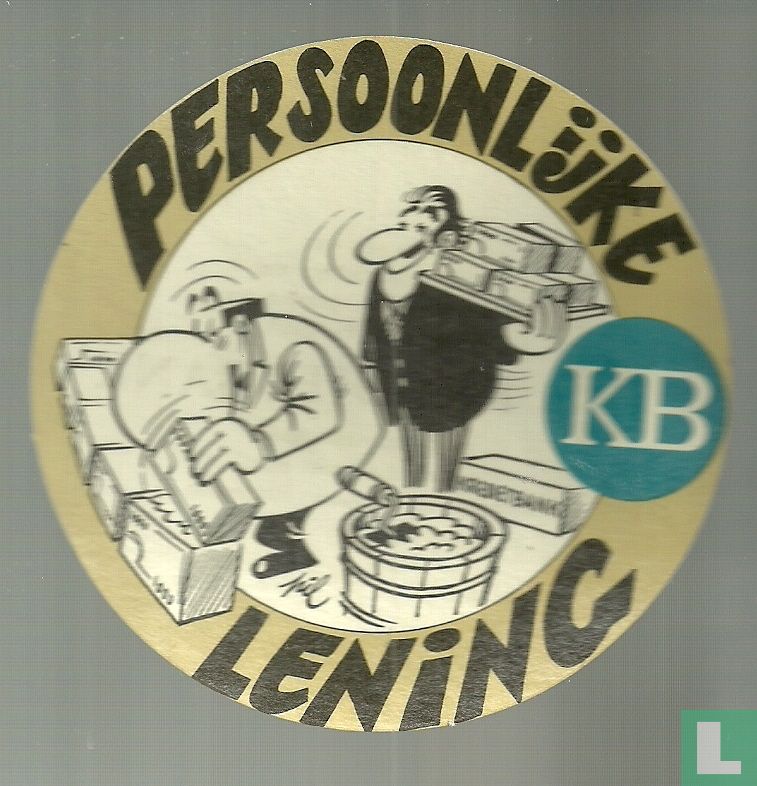 Persoonlijke lening