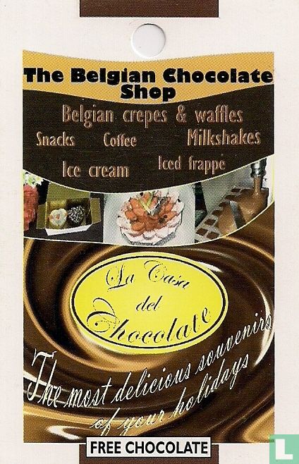 La Casa del Chocolate