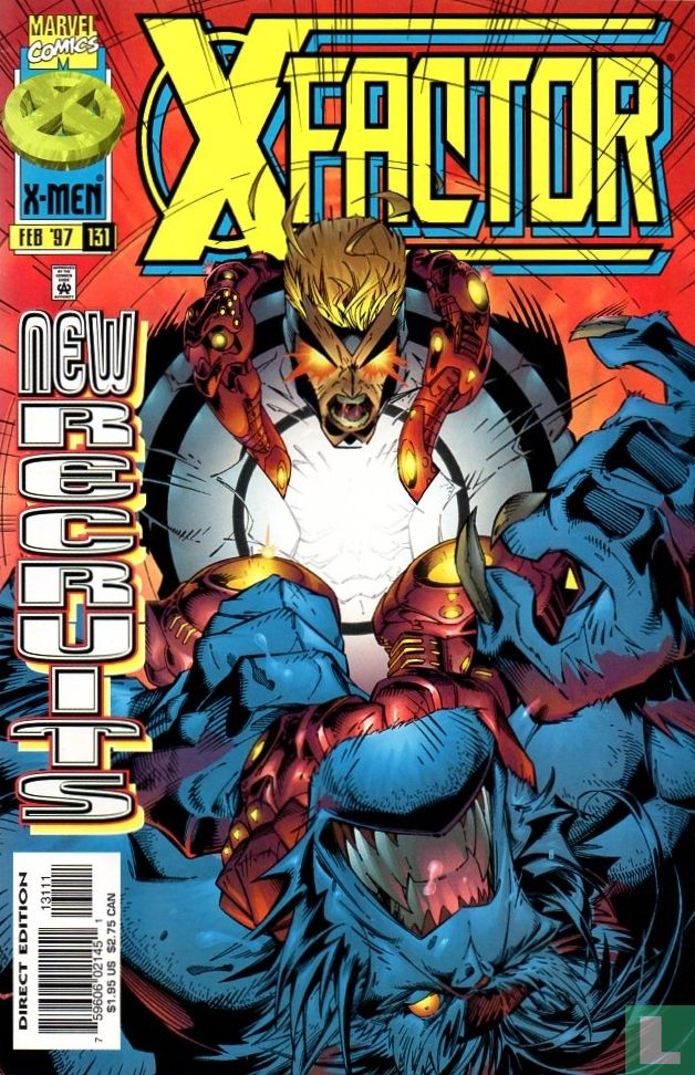 X-Factor 131
