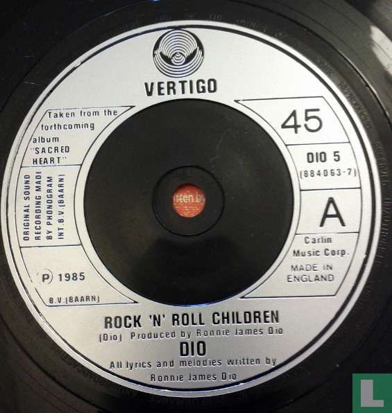 Rock 'n' Roll Children