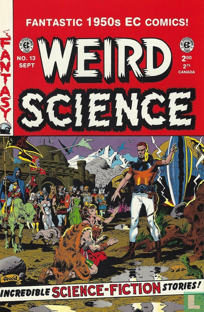 Weird Science 