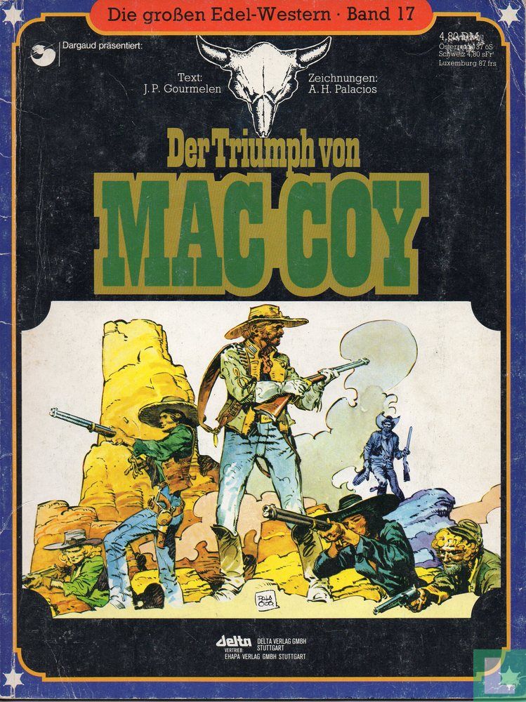 Der Triumph von Mac Coy