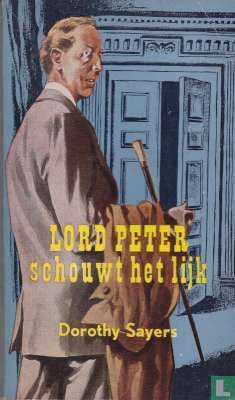 Lord Peter schouwt het lijk