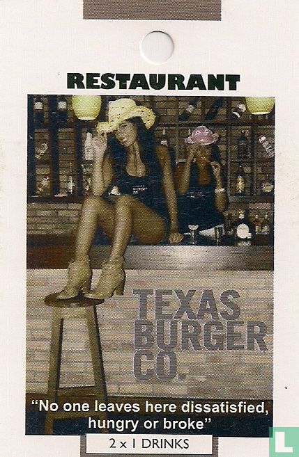 Texas Burger Co.