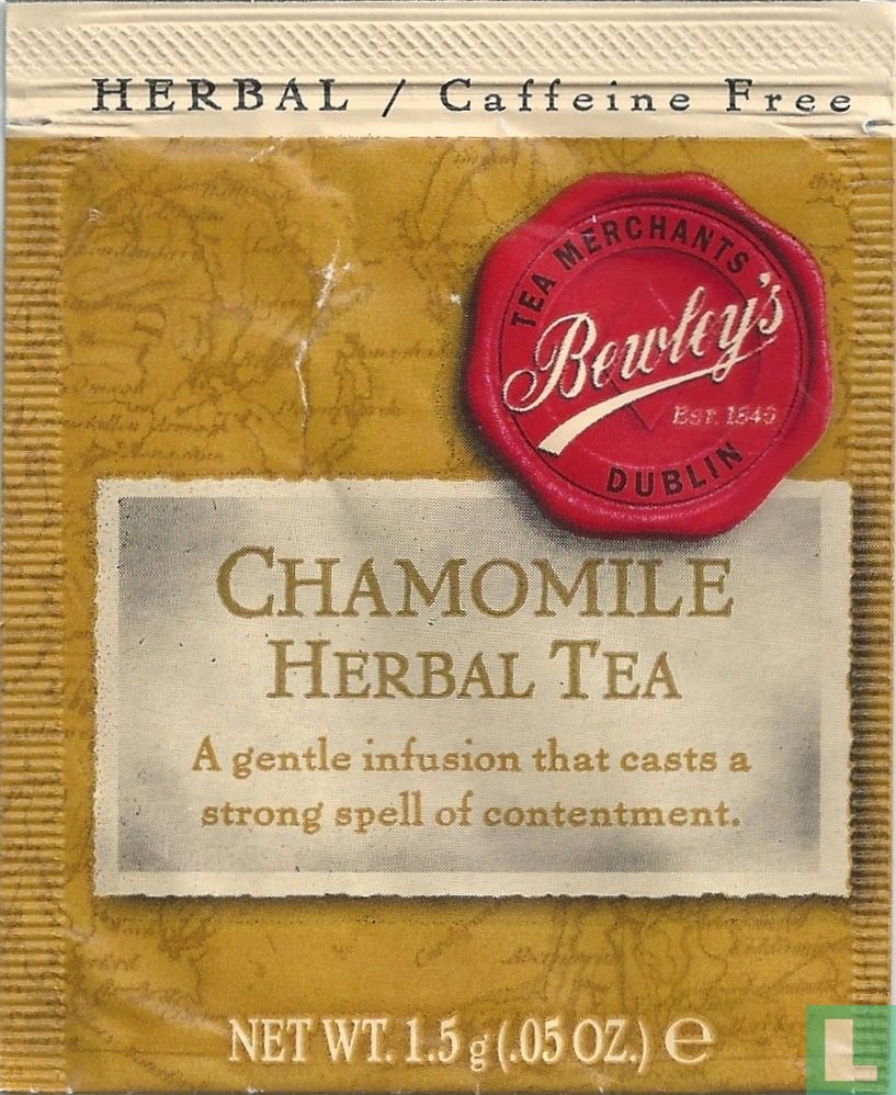 Chamomile Herbal Tea 