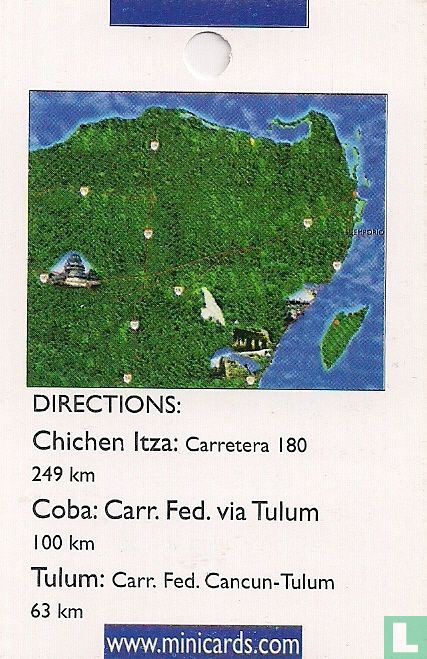 Mayan Ruins