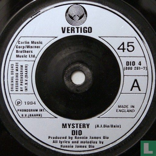 Mystery