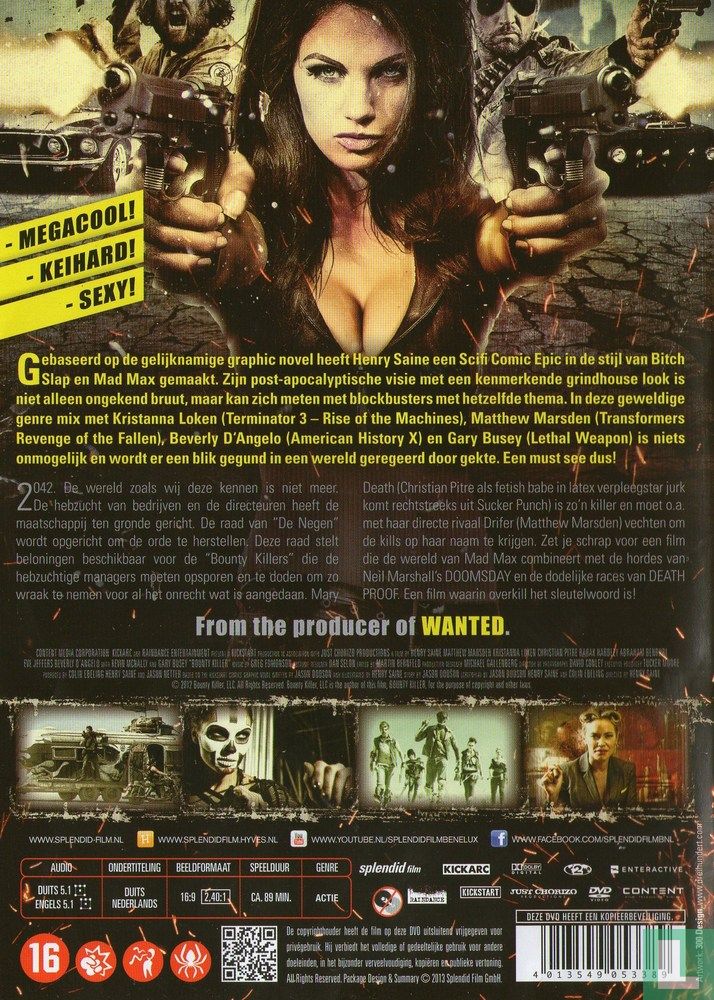 Bounty Killer 