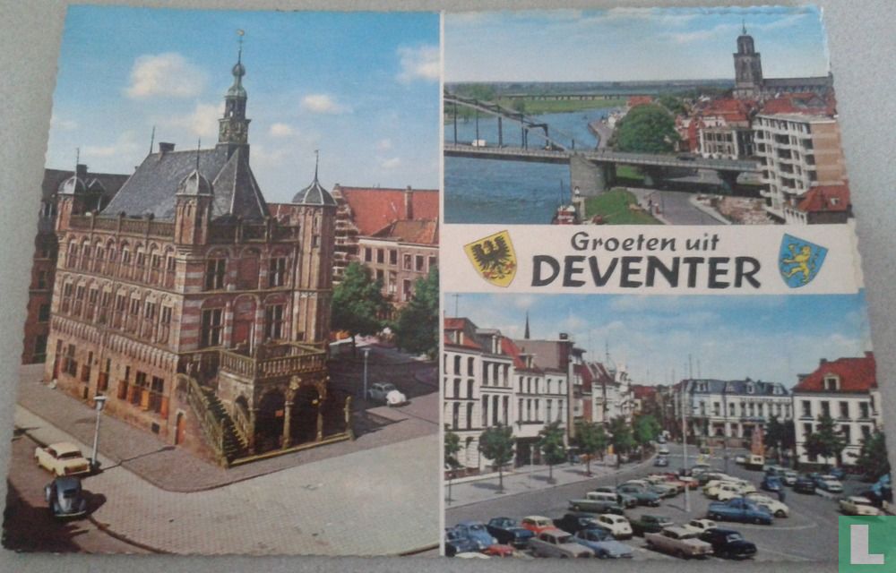 Groeten uit Deventer