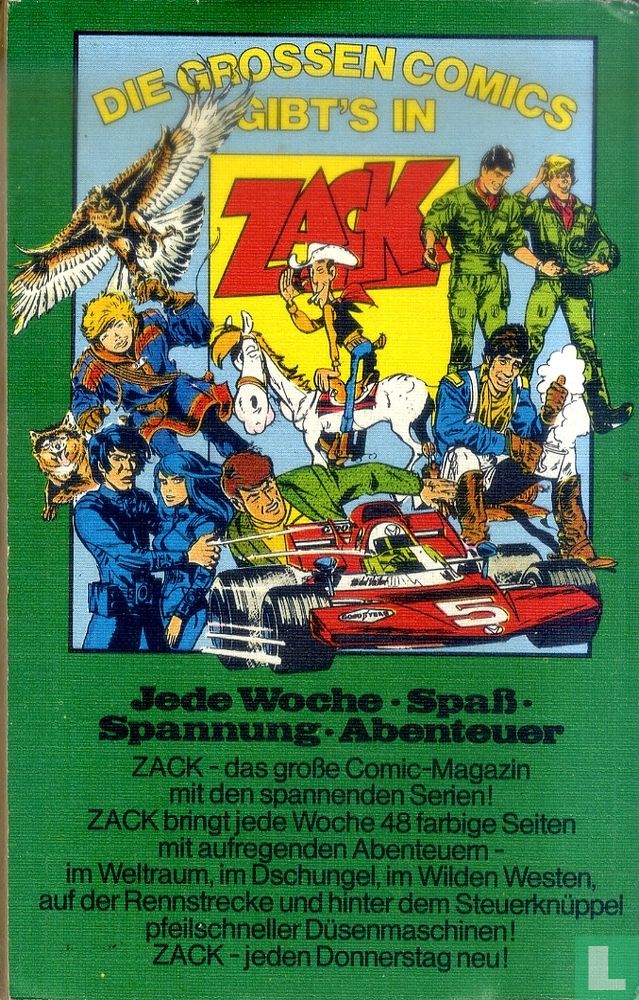Zack Parade 6