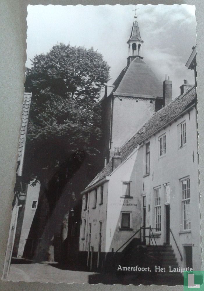 Amersfoort, Het Latijntje