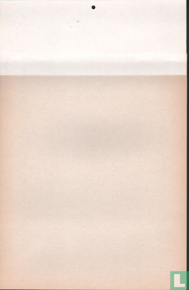 Calendrier Citroën 1994