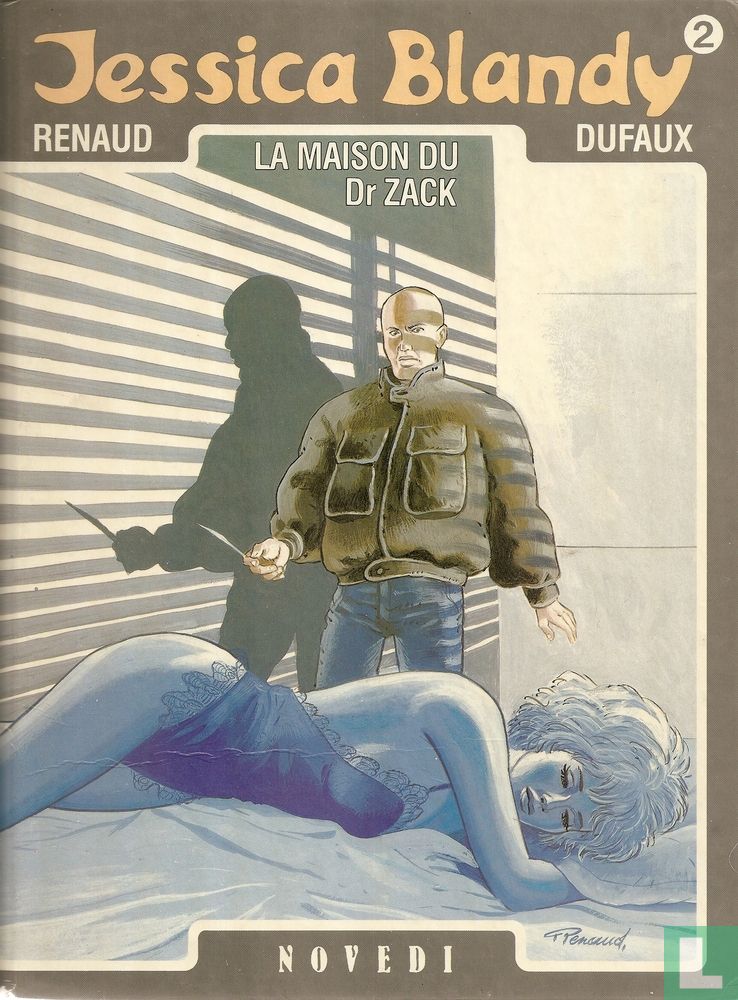 La maison du Dr Zack