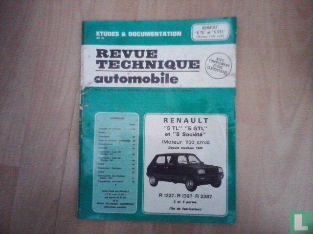 Renault 5