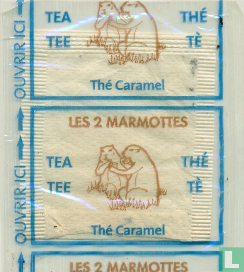 Thé Caramel