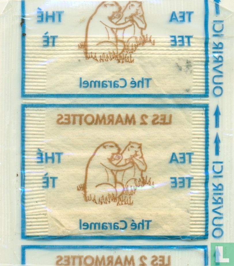 Thé Caramel
