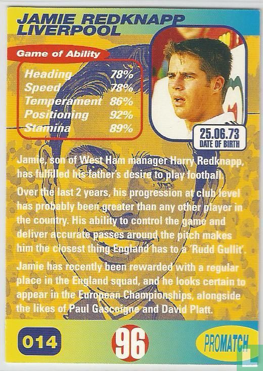 Jamie Redknapp
