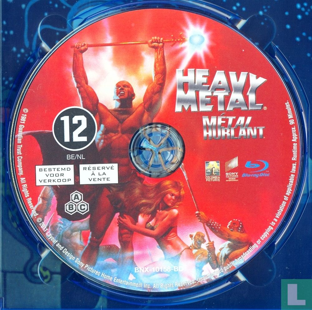 Heavy Metal