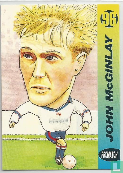 John McGinlay